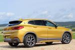 BMW X2 sDrive20i M Sport X 2018 года (UK)